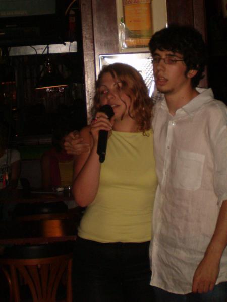 Amandine et Bastien