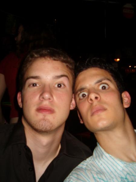 Francois et Oim